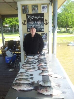 05-15-2014 Trahan Keepers with BigCrappie
